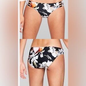 Athleta Polynesia Bikini Bottoms Size M